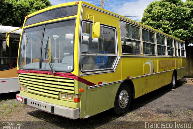 Ônibus Particulares JKW6886 na cidade de Assis, São Paulo, Brasil, por Francisco Ivano. Número da foto: #1792082.