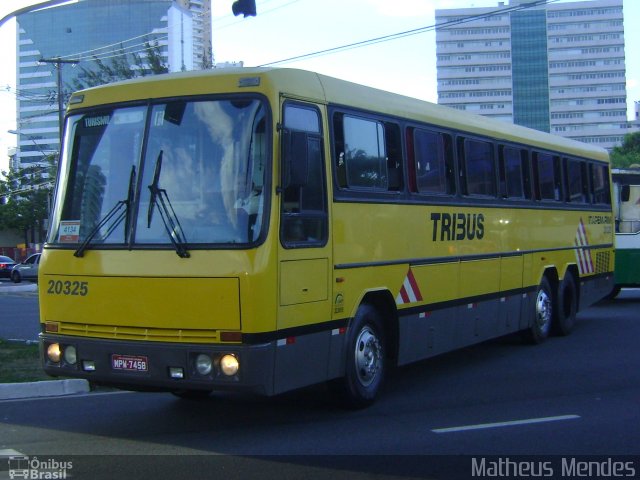 Viação Itapemirim 20325 na cidade de Vitória, Espírito Santo, Brasil, por Matheus Mendes. ID da foto: 1790007.