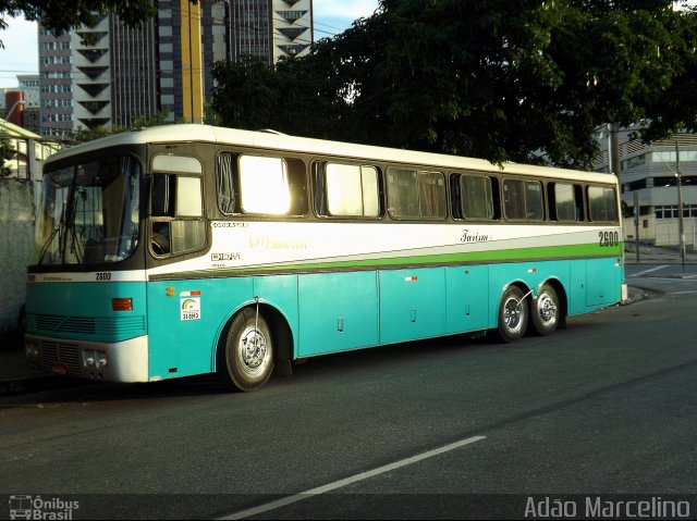 Fronteiras Turismo 2600 na cidade de Belo Horizonte, Minas Gerais, Brasil, por Adão Raimundo Marcelino. ID da foto: 1791678.