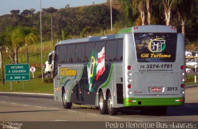 Gil Turismo 2013 na cidade de Ribeirão Vermelho, Minas Gerais, Brasil, por Pedro Henrique Gumercindo da Silva. Número da foto: #1789842.