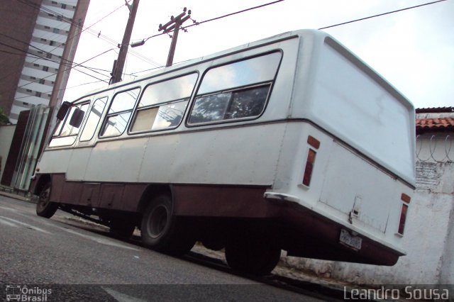 Ônibus Particulares 3080 na cidade de Fortaleza, Ceará, Brasil, por [Leandro Sousa]. Número da foto: #1791511.
