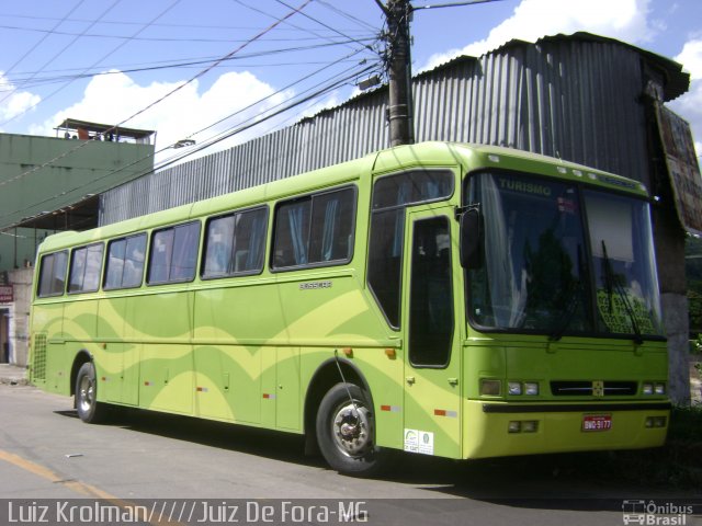 Crisólia Turismo 16094 na cidade de Juiz de Fora, Minas Gerais, Brasil, por Luiz Krolman. ID da foto: 1791227.