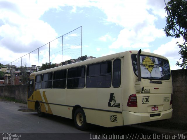 ANSAL - Auto Nossa Senhora de Aparecida 830 na cidade de Juiz de Fora, Minas Gerais, Brasil, por Luiz Krolman. Número da foto: #1790009.
