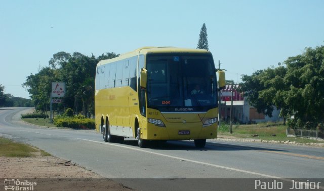 Viação Itapemirim 48115 na cidade de Campos dos Goytacazes, Rio de Janeiro, Brasil, por Paulo  Junior. Número da foto: #1791481.