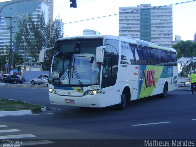 VIX Transporte e Logística 23110 na cidade de Vitória, Espírito Santo, Brasil, por Matheus Mendes. Número da foto: #1790005.