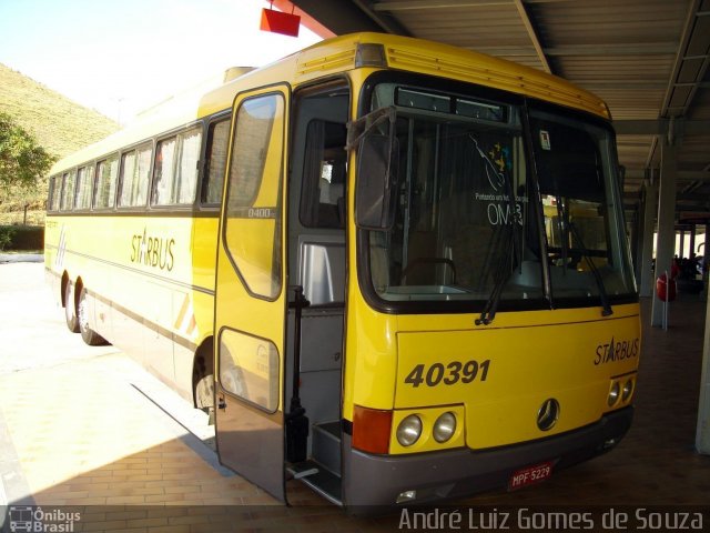 Viação Itapemirim 40391 na cidade de Queluz, São Paulo, Brasil, por André Luiz Gomes de Souza. ID da foto: 1790869.