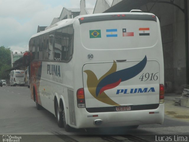 Pluma Conforto e Turismo 4916 na cidade de Rio de Janeiro, Rio de Janeiro, Brasil, por Lucas Lima. Número da foto: #1791133.