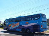 Aratur Transporte e Turismo 2011 na cidade de Gama, Distrito Federal, Brasil, por José Antônio Gama. Número da foto: #:id.