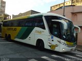 Empresa Gontijo de Transportes 18360 na cidade de Belo Horizonte, Minas Gerais, Brasil, por Fabri Ferreira. Número da foto: #:id.