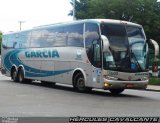 Viação Garcia 7600 na cidade de São Paulo, São Paulo, Brasil, por Hércules Cavalcante. Número da foto: #1791215.