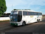 TUT Transportes 8909 na cidade de Nossa Senhora do Livramento, Mato Grosso, Brasil, por Alexandre Correa. Número da foto: #:id.
