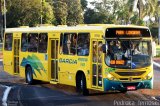 Viação Garcia 7609 na cidade de Rolândia, Paraná, Brasil, por Pedroka Ternoski. Número da foto: #1792027.