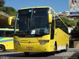 Viação Itapemirim 48115 na cidade de Cachoeiro de Itapemirim, Espírito Santo, Brasil, por Luiz Claudio . Número da foto: #1790096.