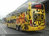 UTIL - União Transporte Interestadual de Luxo 11102 na cidade de Rio de Janeiro, Rio de Janeiro, Brasil, por Lucas Lima. Número da foto: #:id.