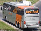Angel Tour 6779 na cidade de Belo Horizonte, Minas Gerais, Brasil, por Matheus Adler. Número da foto: #:id.