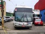 Breda Transportes e Serviços 1523 na cidade de Mongaguá, São Paulo, Brasil, por Lucas Nunes Fernandes. ID da foto: :id.