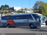 Viação Cidade do Aço RJ 174.053 na cidade de Caxias do Sul, Rio Grande do Sul, Brasil, por Marcio  Bruxel. Número da foto: #1790058.