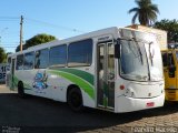 Ônibus Particulares 6358 na cidade de Montes Claros, Minas Gerais, Brasil, por Leandro Macedo. ID da foto: :id.