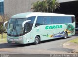 Viação Garcia 7687 na cidade de Apucarana, Paraná, Brasil, por Cristiano Soares da Silva. Número da foto: #1790771.