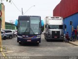 Breda Transportes e Serviços 1428 na cidade de Mongaguá, São Paulo, Brasil, por Lucas Nunes Fernandes. ID da foto: :id.