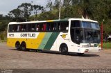 Empresa Gontijo de Transportes 11215 na cidade de Camanducaia, Minas Gerais, Brasil, por Samuel  Rocha. Número da foto: #1789859.
