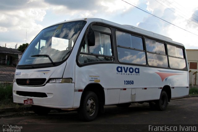 AVOA - Auto Viação Ourinhos Assis 5521 na cidade de Paraguaçu Paulista, São Paulo, Brasil, por Francisco Ivano. ID da foto: 1794212.