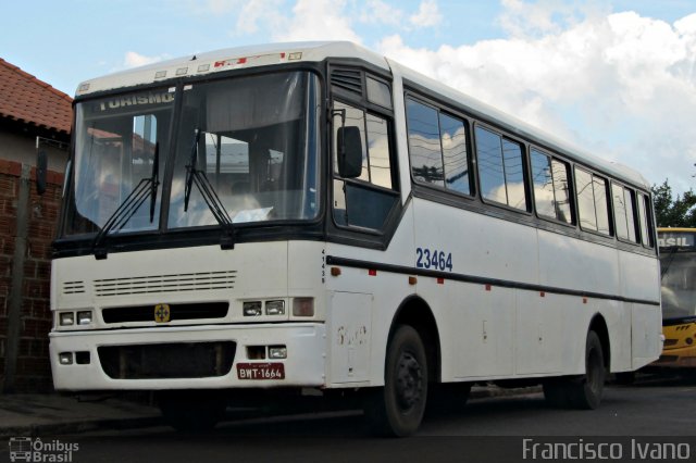 AVOA - Auto Viação Ourinhos Assis 23464 na cidade de Paraguaçu Paulista, São Paulo, Brasil, por Francisco Ivano. ID da foto: 1794207.