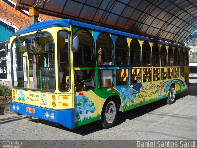 Jardineira das Hortênsias 3111 na cidade de Gramado, Rio Grande do Sul, Brasil, por Daniel Santos Sardi. Número da foto: #1793097.
