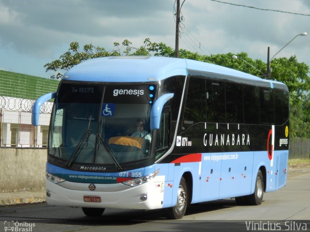 Expresso Guanabara 955 na cidade de Recife, Pernambuco, Brasil, por Vinicius Silva. Número da foto: #1792394.