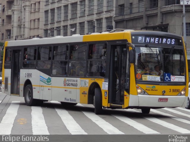 VIP - Unidade Brás 3 9890 na cidade de São Paulo, São Paulo, Brasil, por Felipe Gonzales. ID da foto: 1793826.