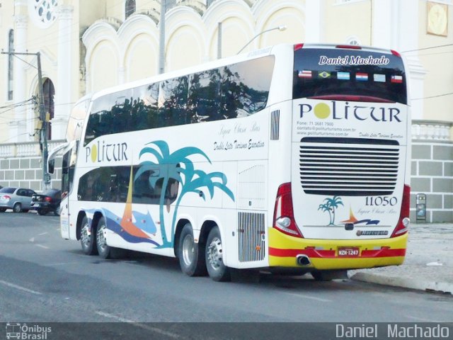 Politur Viagens e Turismo 11050 na cidade de Ilhéus, Bahia, Brasil, por Daniel  Machado. Número da foto: #1793103.