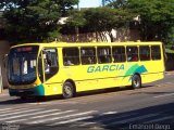 Viação Garcia 7715 na cidade de Apucarana, Paraná, Brasil, por Emanoel Diego.. Número da foto: #1792862.