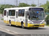 Transportes Guanabara 215 na cidade de Natal, Rio Grande do Norte, Brasil, por Marcos Filho. Número da foto: #:id.