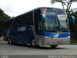 Viação Cometa 8149 na cidade de São Paulo, São Paulo, Brasil, por Rogério da Silva Pereira. Número da foto: #:id.