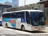 Auto Viação 1001 RJ 108.453 na cidade de Rio de Janeiro, Rio de Janeiro, Brasil, por Michel Soares da Rocha. Número da foto: #1793298.