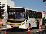 Viação Araguarina 3147 na cidade de Goiânia, Goiás, Brasil, por Claudio Augusto. Número da foto: #:id.