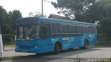 Ônibus Particulares 1129 na cidade de Rio Grande, Rio Grande do Sul, Brasil, por Cicero Gomes. Número da foto: #:id.