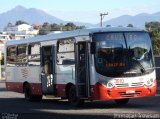 Empresa de Ônibus Pássaro Marron 3010 na cidade de Cruzeiro, São Paulo, Brasil, por Jhonatan Diego da Silva Trevisan. Número da foto: #:id.