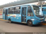 TCPP - Transporte Coletivo Presidente Prudente 15203 na cidade de Presidente Prudente, São Paulo, Brasil, por Beatriz Fernandes. Número da foto: #1793476.