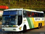 Empresa Gontijo de Transportes 11345 na cidade de João Monlevade, Minas Gerais, Brasil, por Caio César de Freitas Lopes. Número da foto: #1793626.