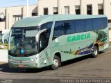 Viação Garcia 7387 na cidade de Londrina, Paraná, Brasil, por Rodrigo  Gutierrez Rodrigues. Número da foto: #1794032.