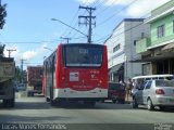 Nova Aliança  4 > Empresa de Transportes Novo Horizonte 4 4834 na cidade de São Paulo, São Paulo, Brasil, por Lucas Nunes Fernandes. Número da foto: #1793445.