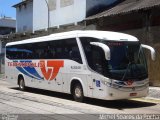 Viação Teresópolis RJ 203.012 na cidade de Rio de Janeiro, Rio de Janeiro, Brasil, por Michel Soares da Rocha. Número da foto: #1793317.