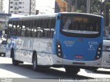TUPI - Transportes Urbanos Piratininga 6 2205 na cidade de São Paulo, São Paulo, Brasil, por Expedito Araújo Oliveira Filho. Número da foto: #:id.