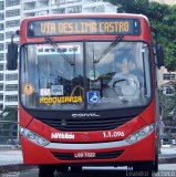 Auto Lotação Ingá 1.1.096 na cidade de Niterói, Rio de Janeiro, Brasil, por Leandro  Pacheco. Número da foto: #:id.