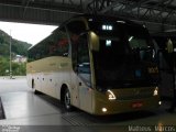 Transportes Única Petrópolis RJ 163.072 na cidade de Petrópolis, Rio de Janeiro, Brasil, por Matheus  Marcos. Número da foto: #1794003.