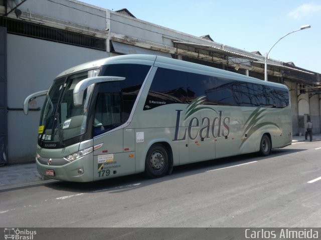 Leads Transportes 179 na cidade de Rio de Janeiro, Rio de Janeiro, Brasil, por Carlos Almeida. Número da foto: #1794686.