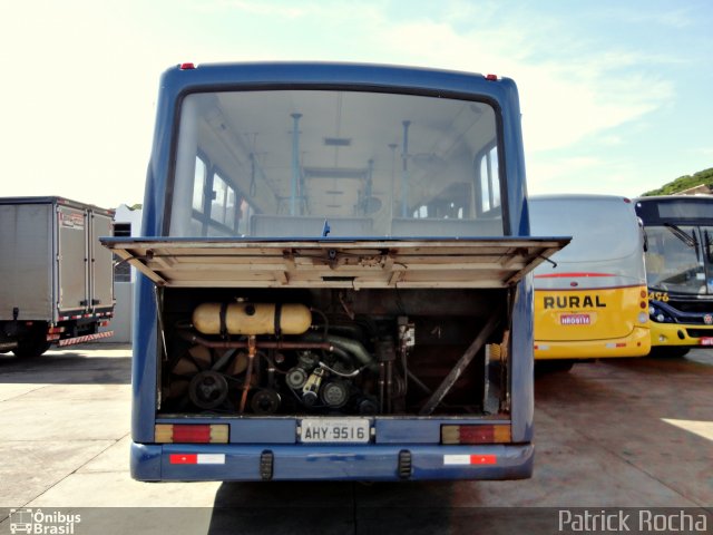 Expresso Royal 2146 na cidade de Londrina, Paraná, Brasil, por Patrick Rocha. Número da foto: #1796170.