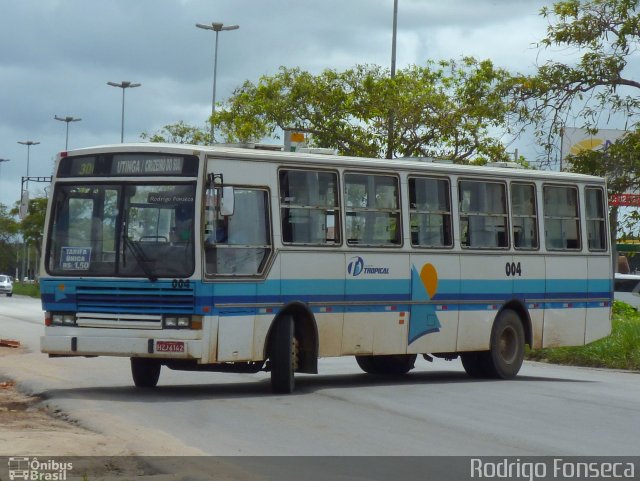 Transporte Tropical 004 na cidade de Maceió, Alagoas, Brasil, por Rodrigo Fonseca. Número da foto: #1795815.