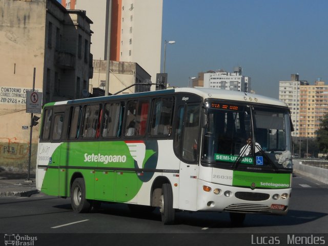 Setelagoano 26035 na cidade de Belo Horizonte, Minas Gerais, Brasil, por Lucas  Mendes. Número da foto: #1796140.